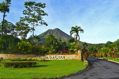 Arenal Hot Springs Hotel | Relax at Los Lagos Spa & Thermal Resort: Top-Rated Amenities