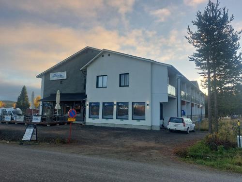 Akaslompolo Apartment | Inviting Hotel Lost In Ylläs: Family-Friendly Retreat