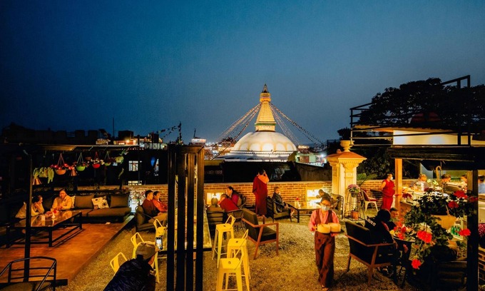 Boudhha Hotel | Discover Hotel Lotus Gems: 9.6 Rated with Pool & Dining