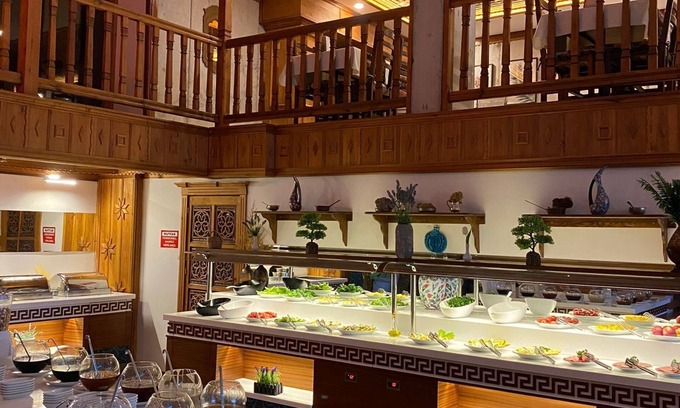 Akyaka Hotel | Relaxing Retreat at Grand Hotel Azmakhan Spa & Wellness