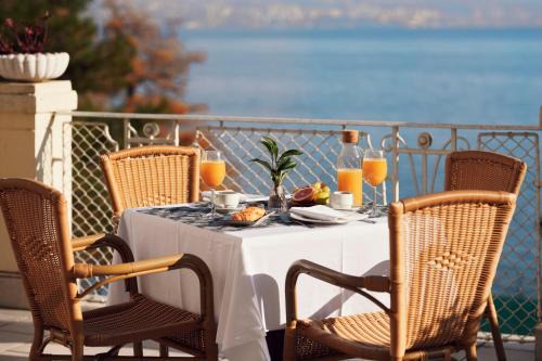 Lovran Hotel | Pet-Friendly Hotel Lovran with Private Beach & Ocean View