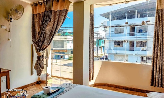 Jose Crespo y Castillo Hotel | Pet-Friendly HOTEL LUCHO'S: Family-Ready with Breakfast