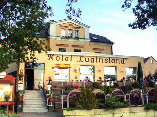Schleiz Hotel | Comfortable Stay at Hotel Luginsland with Pet-Friendly Amenities
