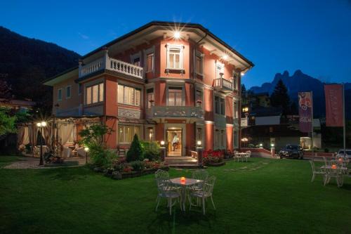 Fiera di Primiero Hotel | Pet-Friendly Hotel Luis with Spa and Pool - 9.1/10 Rated