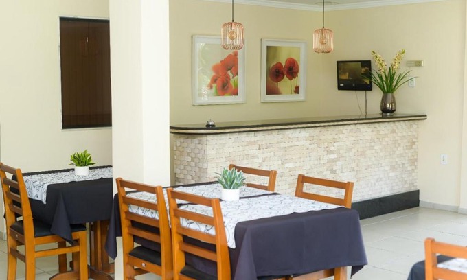 Itaguai Hotel | Budget-Friendly Hotel Luma with Family and Pet Amenities