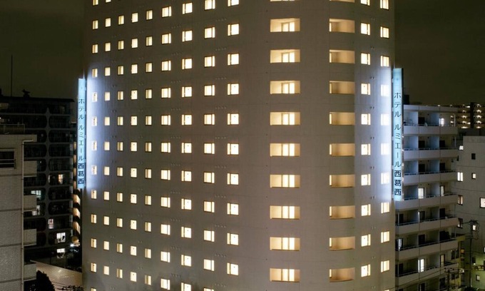 Nishikasai Hotel | Eco-Friendly Hotel Lumiere Nishikasai with Breakfast Included