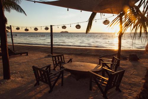 Mahahual Hotel | Experience Hotel Luna De Plata: Oceanfront Bliss & Spa