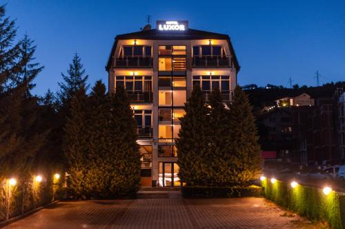 Kolovicë Hotel | Budget-Friendly Hotel Luxor with Family Amenities