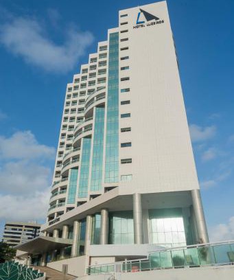 Ponta D'areia Hotel | Luxury Hotel Luzeiros São Luis with Pool & Family Amenities
