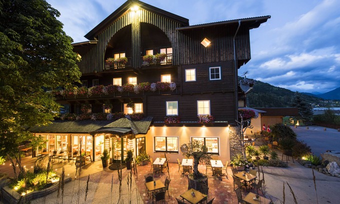 Rangersdorf Hotel | Discover Hotel Mölltalerhof: Relax by the Pool & Spa
