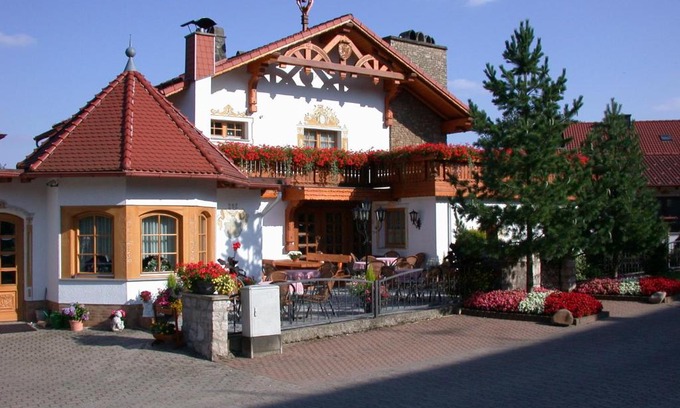 Steina Hotel | Relax at Hotel Mühlenberg: 4-Star Retreat with Spa & Pool