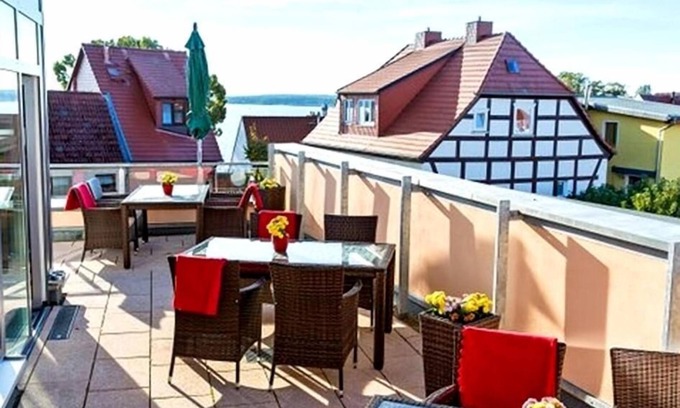 Muritz Hotel | Experience Comfort at Hotel Müritzperle - Rated 9.2/10
