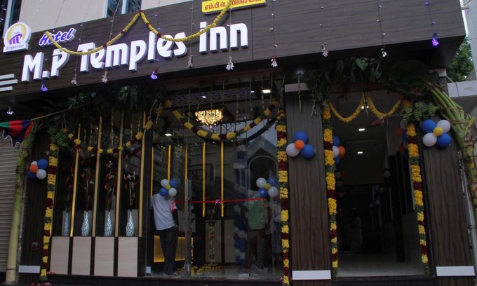 Kumbakonam Hotel | Discover Family-Friendly Stays at Hotel M.P Temples Inn