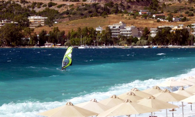 Loutraki Hotel | Inviting Hotel Marko: Family-Friendly with Spa & Breakfast