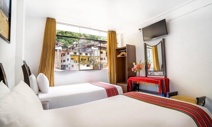 Aguas Calientes Hotel | Discover Hotel Machupicchu Inn with Spa and Family-Friendly Options