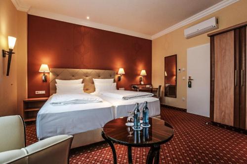 Mannheim Hotel | Discover Hotel Mack: Pet-Friendly Stay with Top Amenities