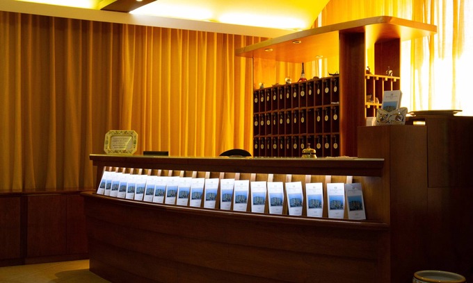 Tufino Hotel | Discover Hotel Maddaloni: 4-Star Excellence Awaiting You
