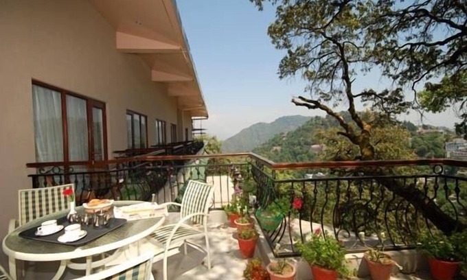 Bullawala Hotel | Relax at Hotel Madhuban: Pool, Spa & Family-Friendly Stay