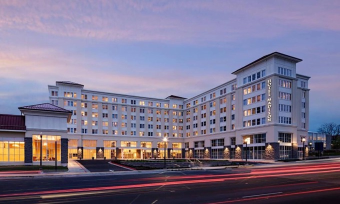 Harrisonburg Hotel | Discover Hotel Madison & Shenandoah Conference Center