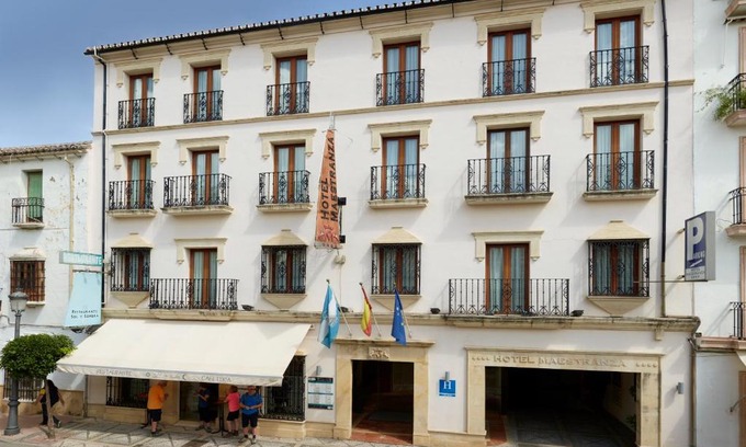 Ronda Hotel | Discover Comfort at Hotel Maestranza - 4-Star Experience