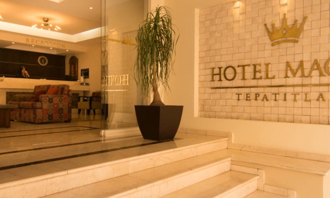 Tepatitlan de Morelos Hotel | Hotel Magno Tepatitlan: Exceptional Stay with Spa & Breakfast