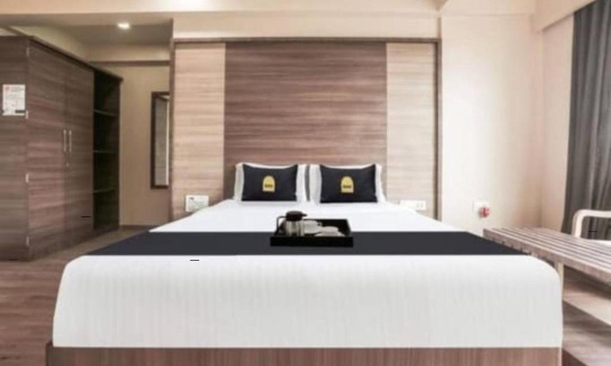 Bhiwandi Hotel | Budget-Friendly Hotel Mahadev Residency with Breakfast