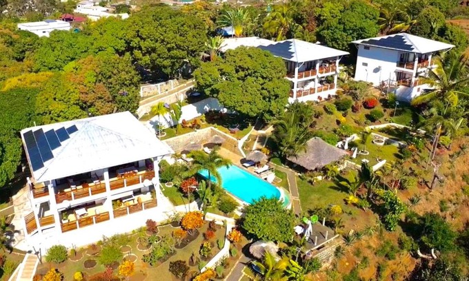 Ambondrona Hotel | Discover Hotel Mahita Tsara: Pool, Hot Tub & Breakfast Included