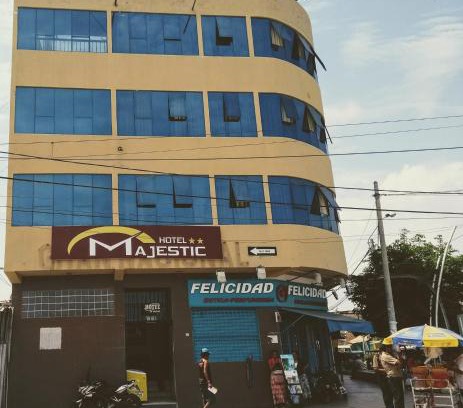 Zarumilla Hotel | Budget-Friendly Hotel Majestic Zarumilla with Great Amenities