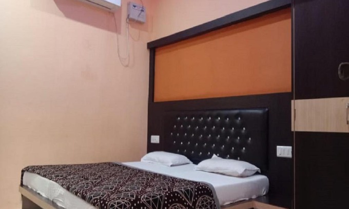 Chitrakoot Hotel | Welcoming Hotel Mandakini The Heritage in Chitrakoot