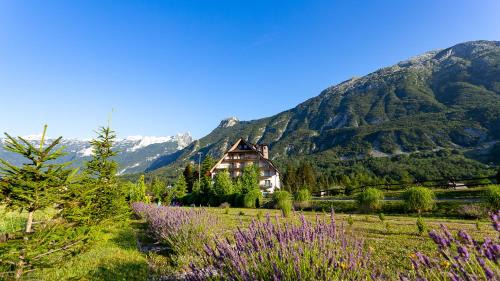 Bovec Hotel | Hotel Mangart: Oceanfront Retreat with Pool & Spa Amenities