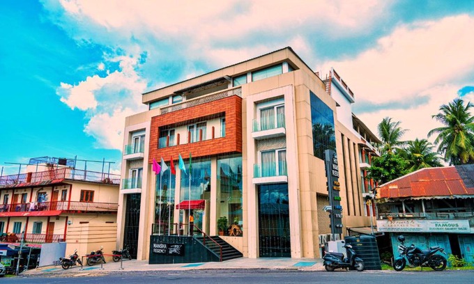 Port Blair Hotel | Explore Hotel Mansha Regency: 4-Star Retreat with Pool