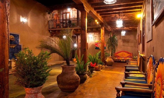 Centro Hotel | Discover Hotel Mansion de los Sueños: 4-Star Comfort Awaits