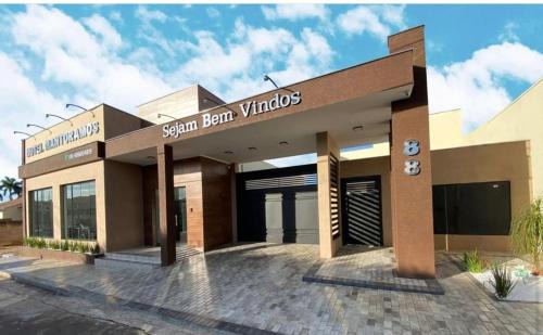 Bilac Hotel | Hotel Mantoramos: 5-Star Stay with Breakfast & Kitchen