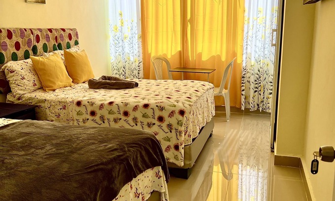 Higuey Hotel | Family-Friendly Hotel María Bonita Higüey with Spa Amenities
