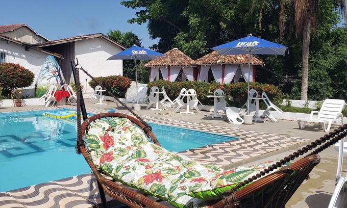 Soure Hotel | Discover Hotel Marajó: Family-Friendly with Pool & Dining