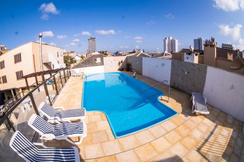 Tramandai Hotel | Discover Hotel Mares do Sul: Oceanfront Bliss Awaits