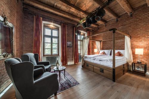 Uherske Hradiste Hotel | Delightful Hotel Mariánský Dvůr with Breakfast & Accessibility