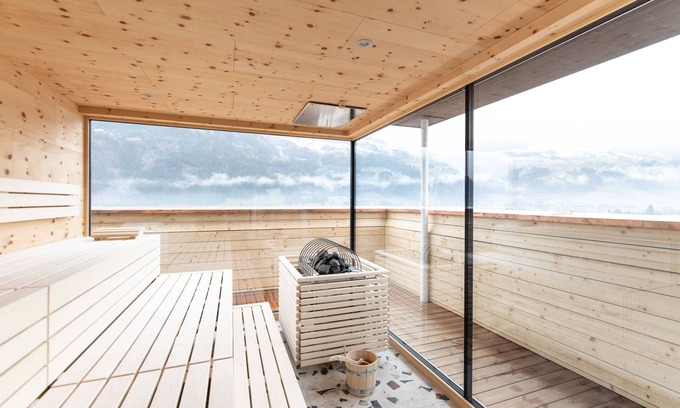 Ried im Zillertal Hotel | Discover Hotel Mari Pop: 4-Star Retreat with Spa & Pool