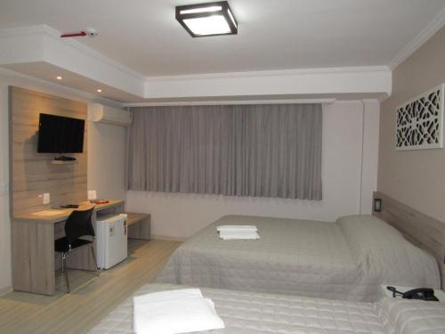 Lajeado Hotel | Budget-Friendly Hotel Mariani: Rated 9/10 with Breakfast
