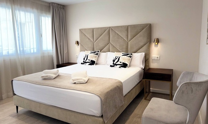 Benalmadena Costa Hotel | HOTEL MARINA BENALMADENA