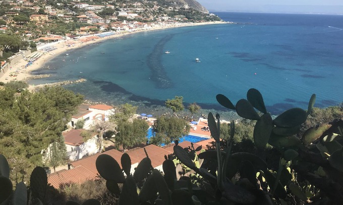 Santa Maria Hotel | Exceptional Ocean View at Hotel Marina del Capo - Rated 8.8