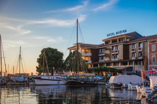 Izola Hotel | Oceanfront Hotel Marina: Guest Rated 9/10 & Spa Amenities