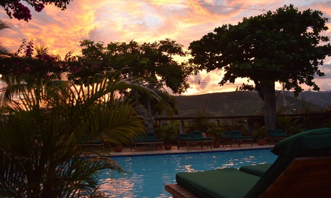 Zona Colonial Hotel | Hotel Mariscal Robledo: Guest Rated 9.4 with Pool & Spa