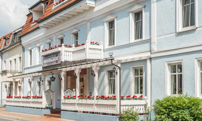 Lehnin Hotel | Experience Comfort at Hotel Markgraf with Great Amenities