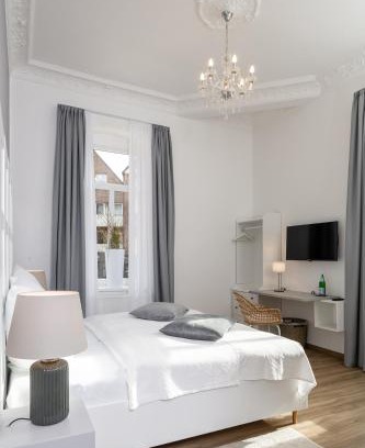 Lubbecke Hotel | Discover Hotel Markt 5 in Lübbecker Altstadt with Free Parking
