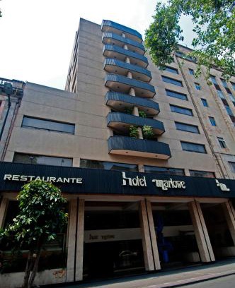 Barrio Chino Hotel | Discover Hotel Marlowe in Historic City Center