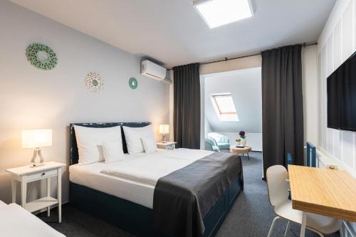 Mikulov Hotel | Discover Pet-Friendly Comfort at Hotel Maroli Mikulov