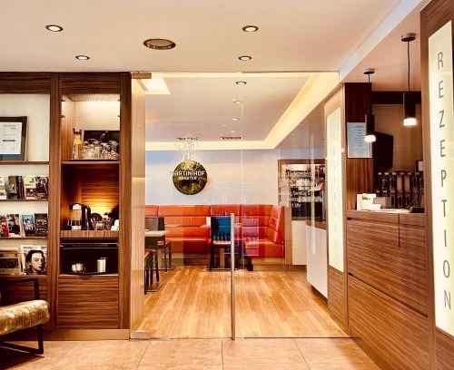Altstadt Hotel | Pet-Friendly Hotel Martinihof: Rated 8/10 with Breakfast