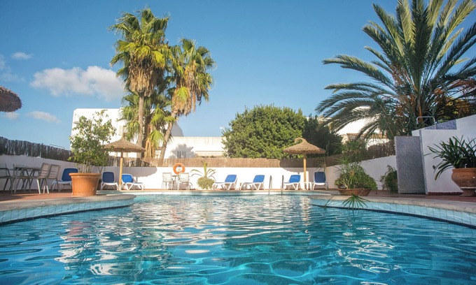 Colonia Sant Jordi Hotel | Discover Relaxation at Hotel Martorell with Spa & Pool