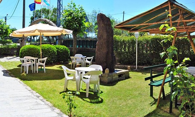 A Lanzada Hotel | Discover Comfort at Hotel Maruxa with Spa and Breakfast